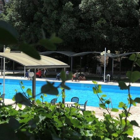Hotel Villa Rosa Martina Franca Exteriér fotografie