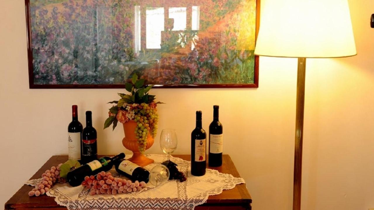 Hotel Villa Rosa Martina Franca Exteriér fotografie
