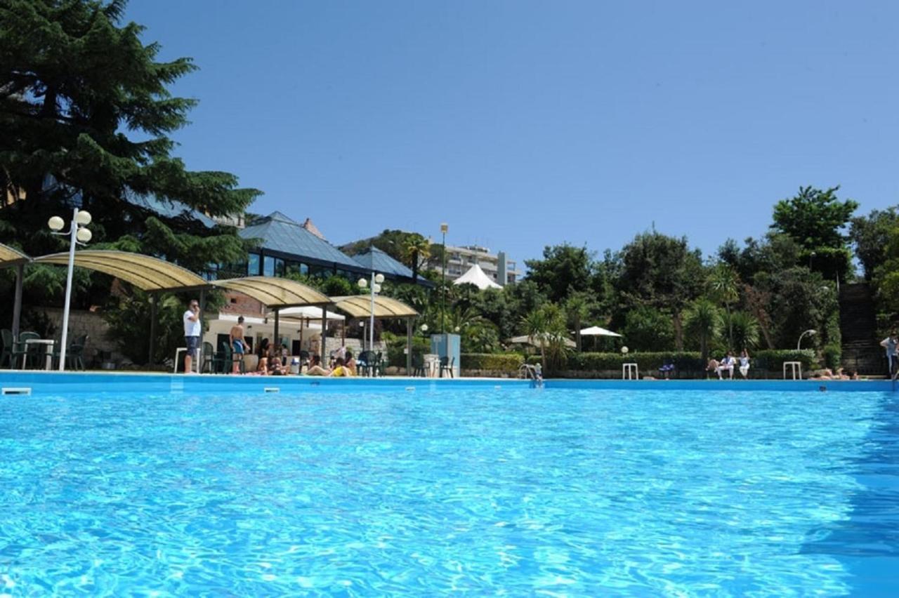 Hotel Villa Rosa Martina Franca Exteriér fotografie