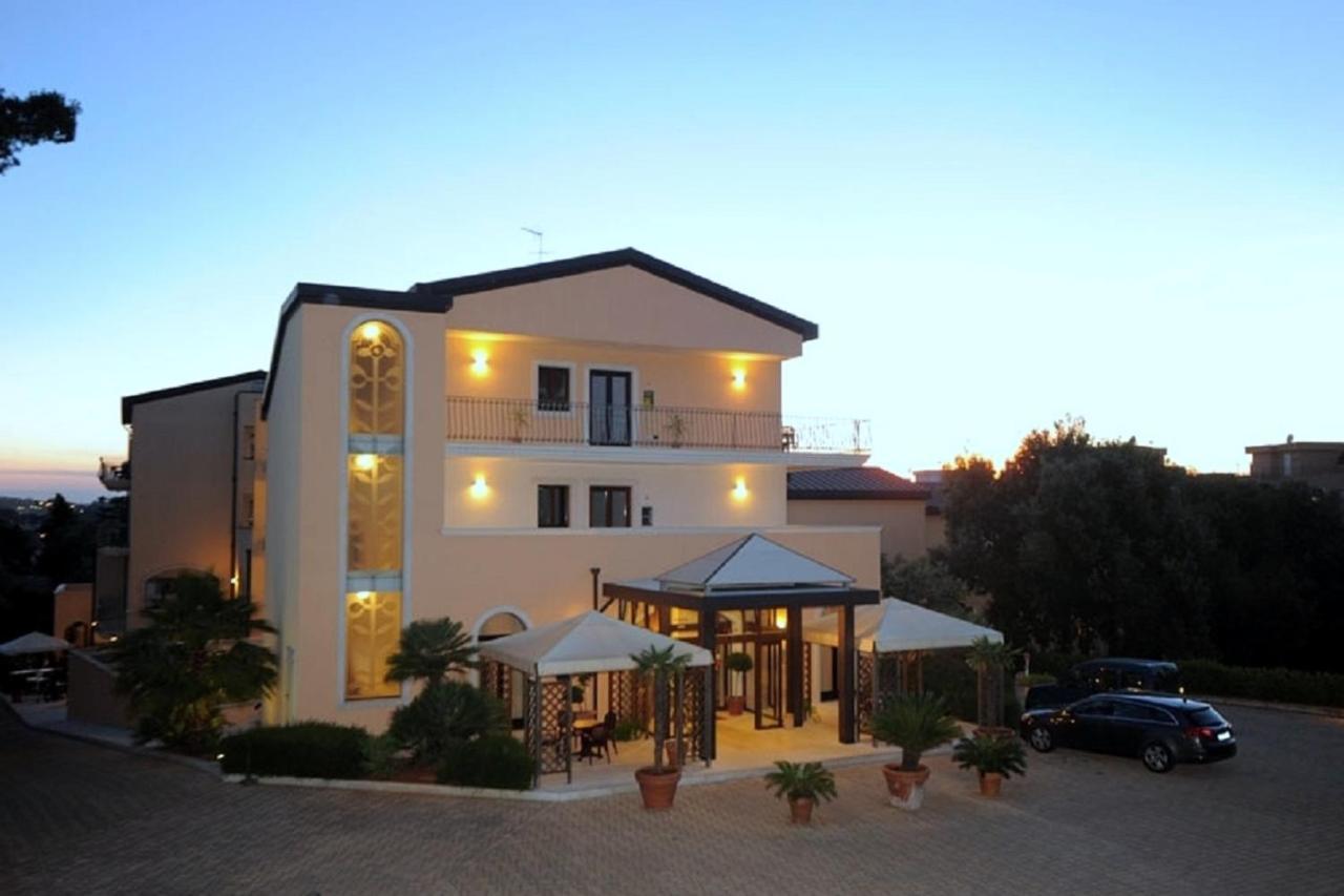 Hotel Villa Rosa Martina Franca Exteriér fotografie