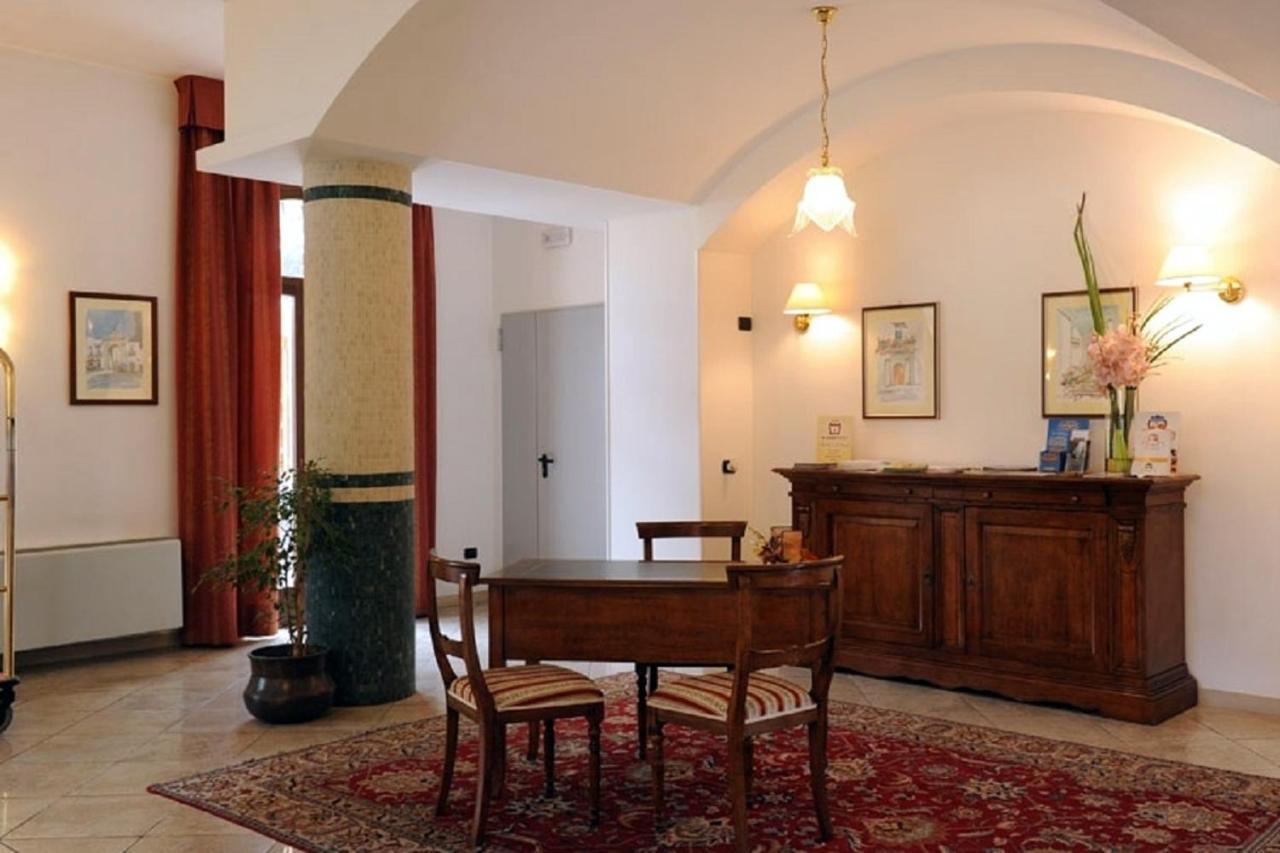 Hotel Villa Rosa Martina Franca Exteriér fotografie