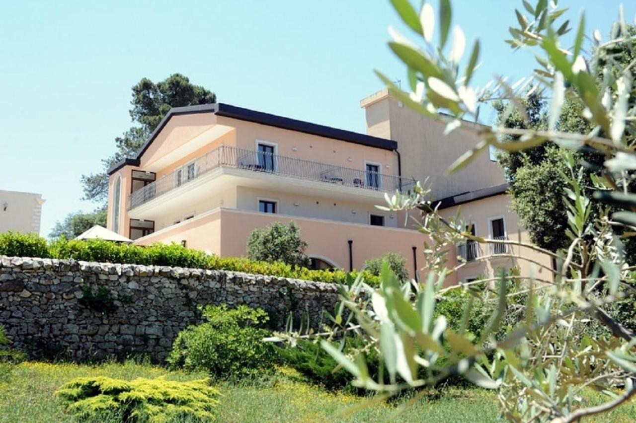 Hotel Villa Rosa Martina Franca Exteriér fotografie