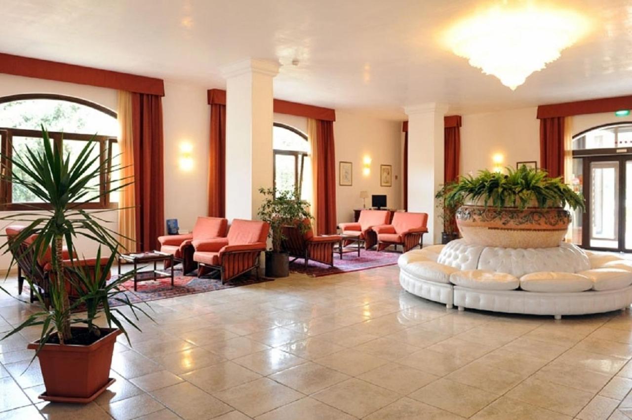 Hotel Villa Rosa Martina Franca Exteriér fotografie