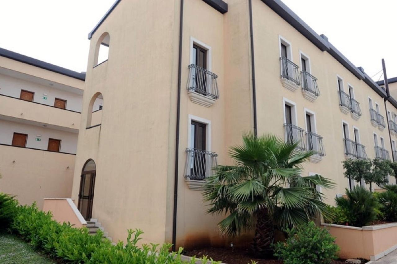 Hotel Villa Rosa Martina Franca Exteriér fotografie