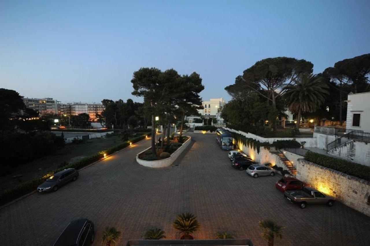 Hotel Villa Rosa Martina Franca Exteriér fotografie
