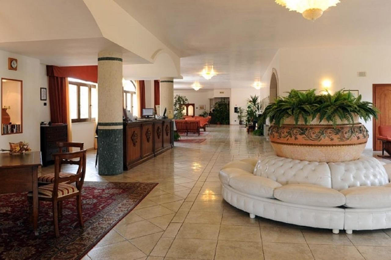 Hotel Villa Rosa Martina Franca Exteriér fotografie