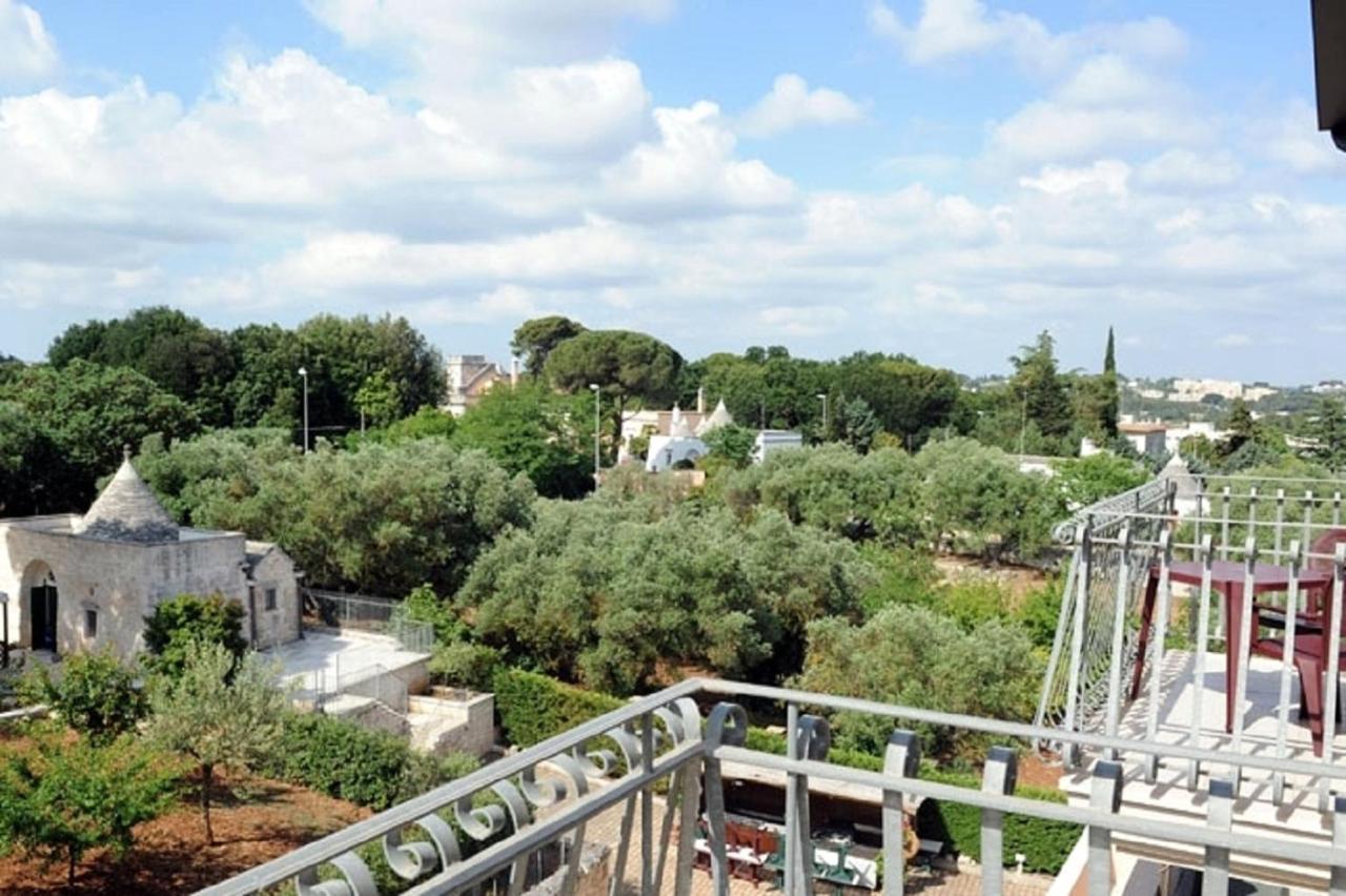 Hotel Villa Rosa Martina Franca Exteriér fotografie