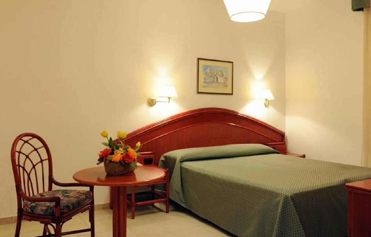 Hotel Villa Rosa Martina Franca Exteriér fotografie