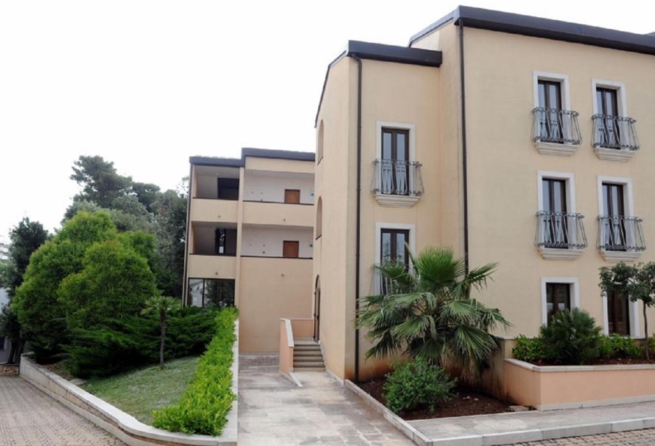 Hotel Villa Rosa Martina Franca Exteriér fotografie