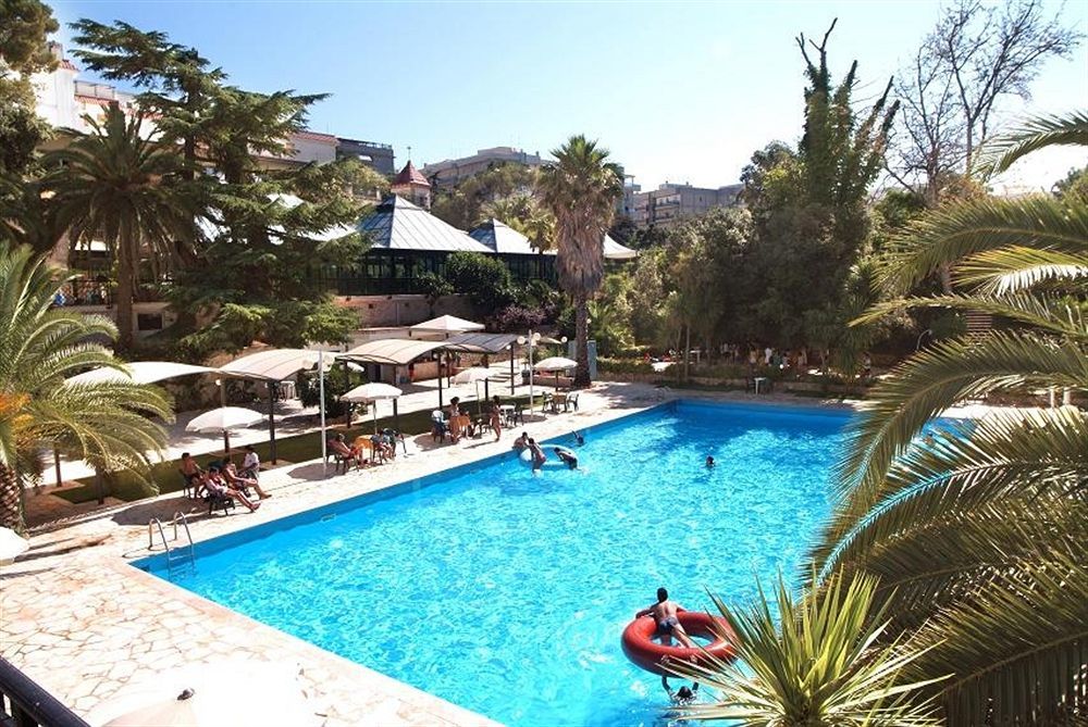 Hotel Villa Rosa Martina Franca Exteriér fotografie