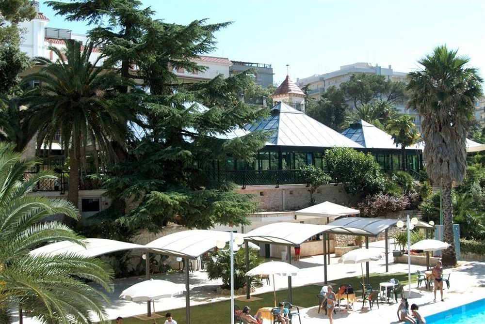 Hotel Villa Rosa Martina Franca Exteriér fotografie