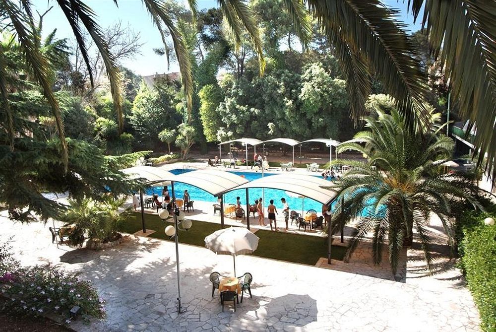Hotel Villa Rosa Martina Franca Exteriér fotografie